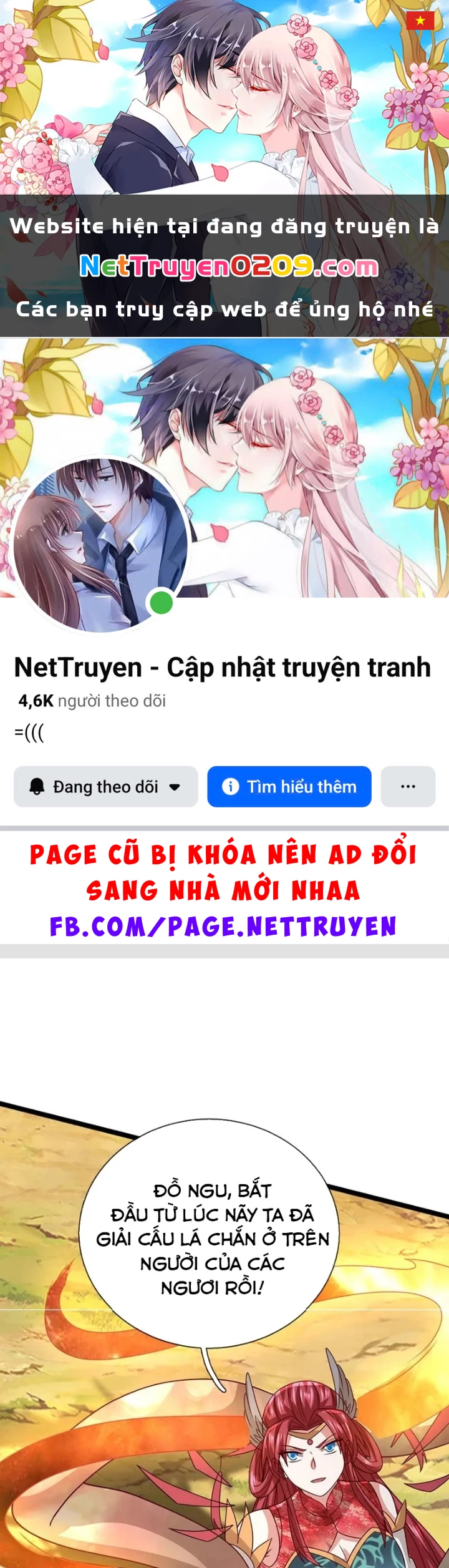 Bị Giam Cầm Trăm Vạn Năm Đệ Tử Ta Trải Khắp Chư Thiên Thần Giới Chapter 400 - 1