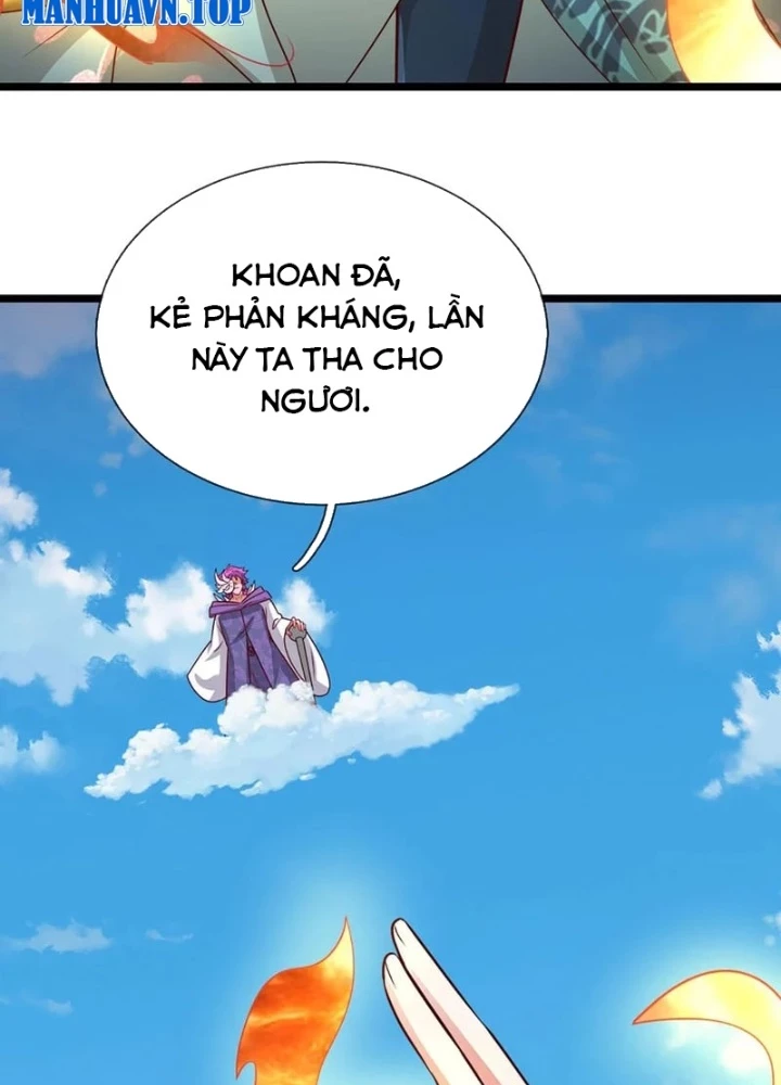 Bị Giam Cầm Trăm Vạn Năm Đệ Tử Ta Trải Khắp Chư Thiên Thần Giới Chapter 400 - 3