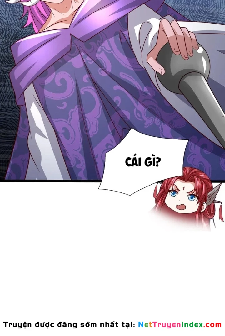 Bị Giam Cầm Trăm Vạn Năm Đệ Tử Ta Trải Khắp Chư Thiên Thần Giới Chapter 400 - 7