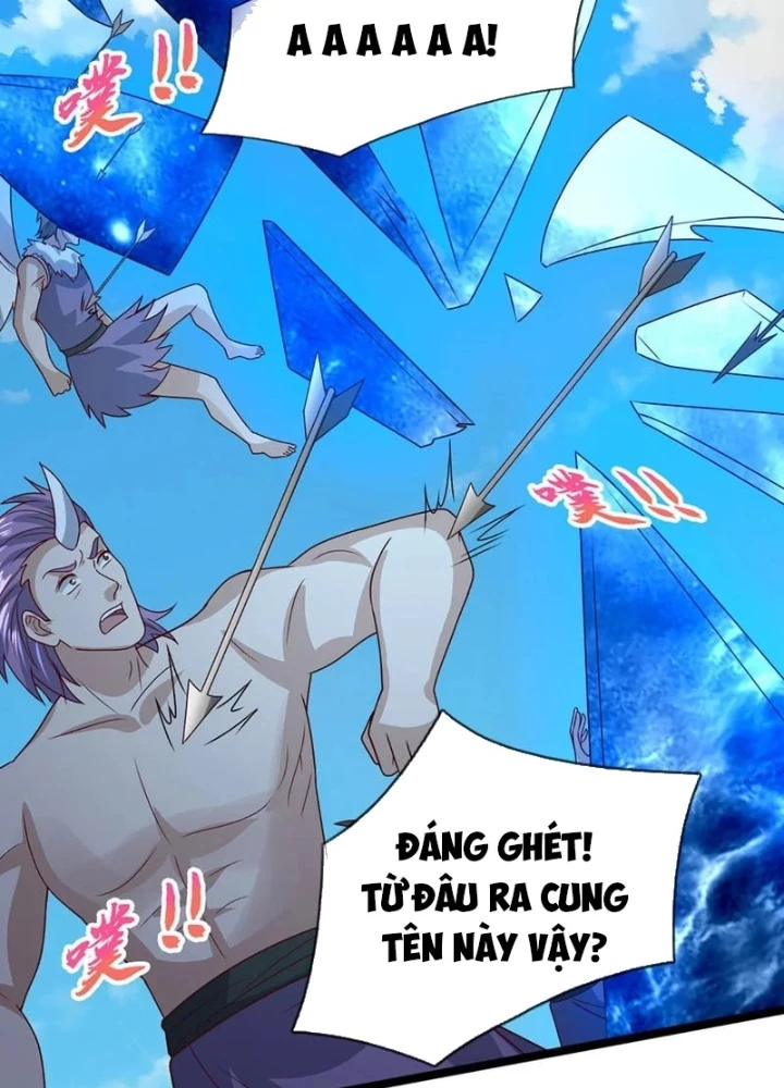 Bị Giam Cầm Trăm Vạn Năm Đệ Tử Ta Trải Khắp Chư Thiên Thần Giới Chapter 400 - 9