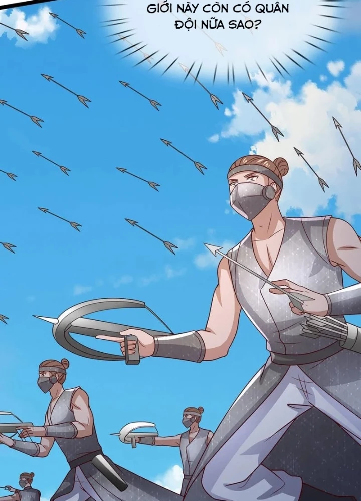 Bị Giam Cầm Trăm Vạn Năm Đệ Tử Ta Trải Khắp Chư Thiên Thần Giới Chapter 400 - 11