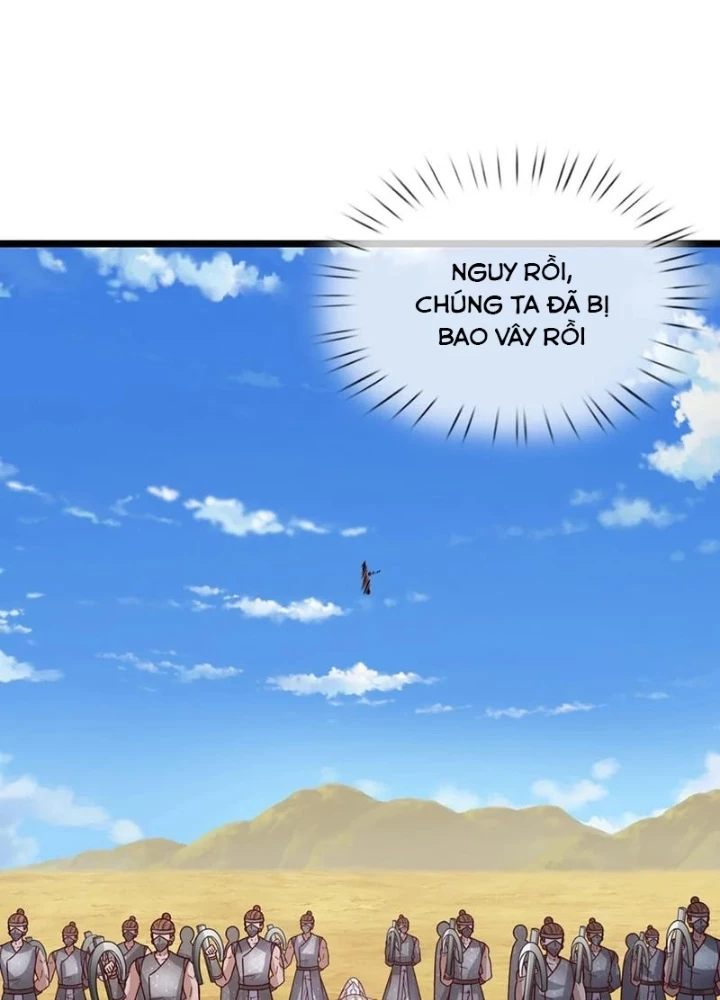 Bị Giam Cầm Trăm Vạn Năm Đệ Tử Ta Trải Khắp Chư Thiên Thần Giới Chapter 400 - 13