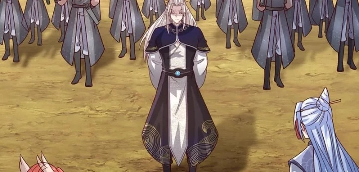 Bị Giam Cầm Trăm Vạn Năm Đệ Tử Ta Trải Khắp Chư Thiên Thần Giới Chapter 400 - 14