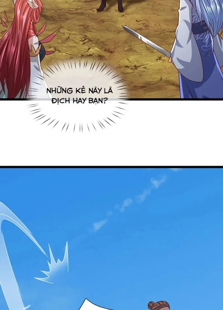 Bị Giam Cầm Trăm Vạn Năm Đệ Tử Ta Trải Khắp Chư Thiên Thần Giới Chapter 400 - 15