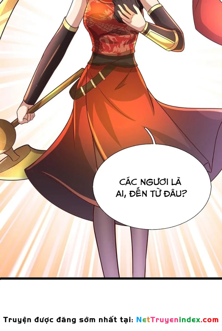 Bị Giam Cầm Trăm Vạn Năm Đệ Tử Ta Trải Khắp Chư Thiên Thần Giới Chapter 400 - 19