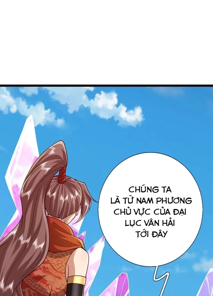 Bị Giam Cầm Trăm Vạn Năm Đệ Tử Ta Trải Khắp Chư Thiên Thần Giới Chapter 400 - 21