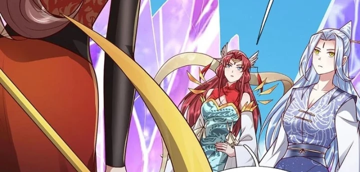 Bị Giam Cầm Trăm Vạn Năm Đệ Tử Ta Trải Khắp Chư Thiên Thần Giới Chapter 400 - 22