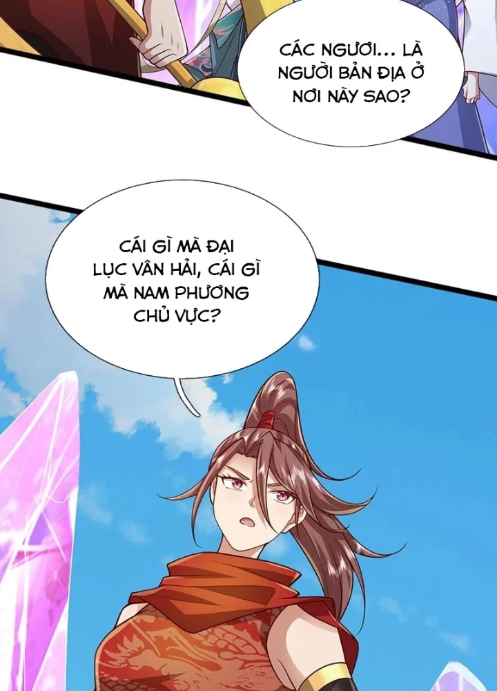 Bị Giam Cầm Trăm Vạn Năm Đệ Tử Ta Trải Khắp Chư Thiên Thần Giới Chapter 400 - 23