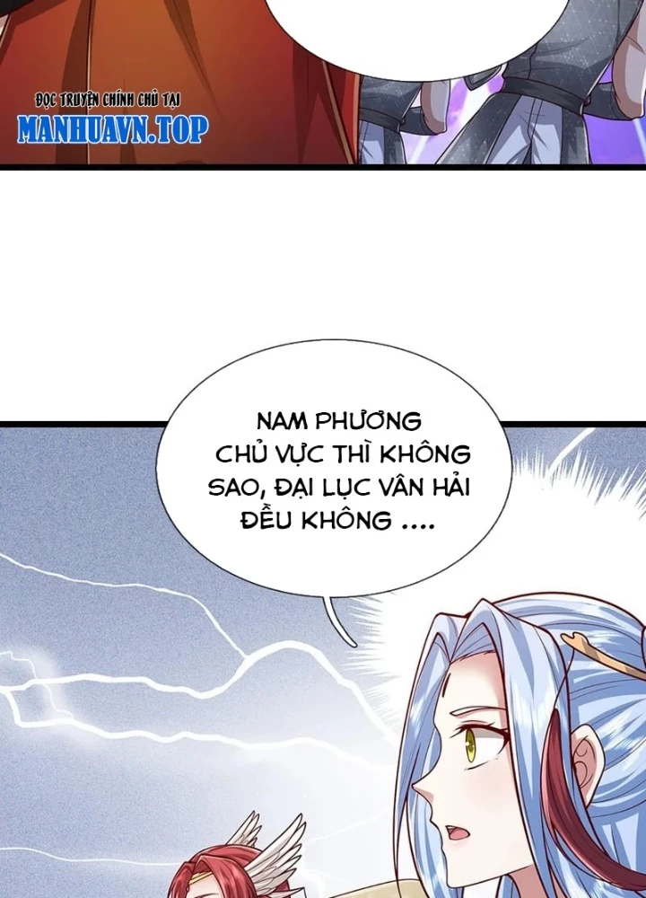 Bị Giam Cầm Trăm Vạn Năm Đệ Tử Ta Trải Khắp Chư Thiên Thần Giới Chapter 400 - 25