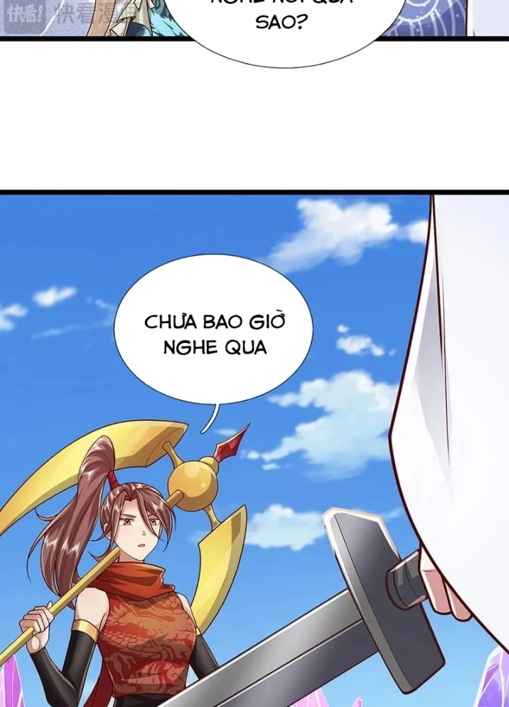 Bị Giam Cầm Trăm Vạn Năm Đệ Tử Ta Trải Khắp Chư Thiên Thần Giới Chapter 400 - 27