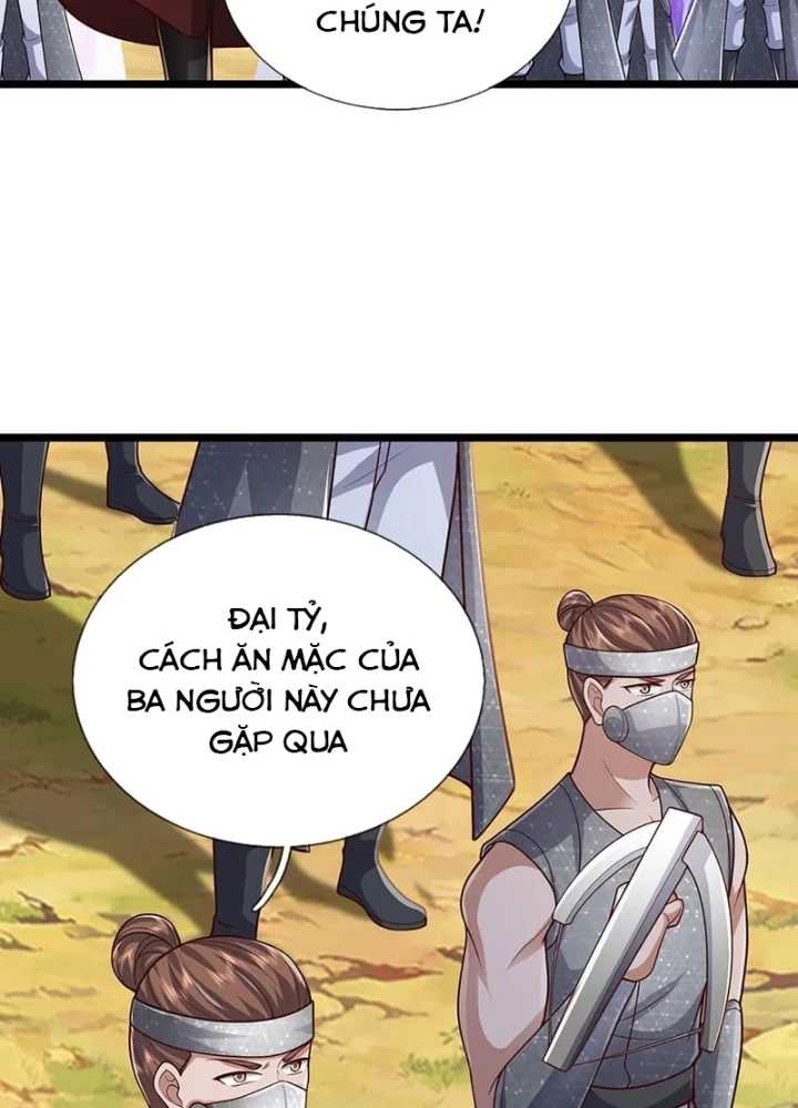 Bị Giam Cầm Trăm Vạn Năm Đệ Tử Ta Trải Khắp Chư Thiên Thần Giới Chapter 400 - 29