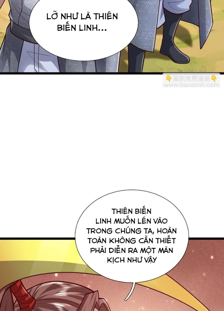 Bị Giam Cầm Trăm Vạn Năm Đệ Tử Ta Trải Khắp Chư Thiên Thần Giới Chapter 400 - 31