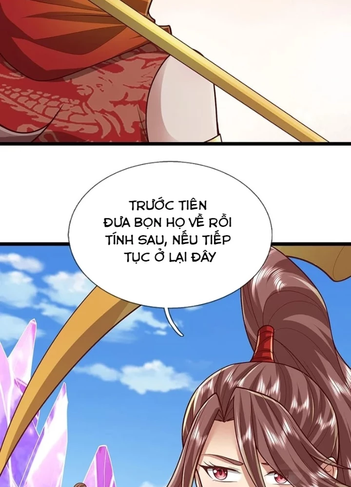 Bị Giam Cầm Trăm Vạn Năm Đệ Tử Ta Trải Khắp Chư Thiên Thần Giới Chapter 400 - 33