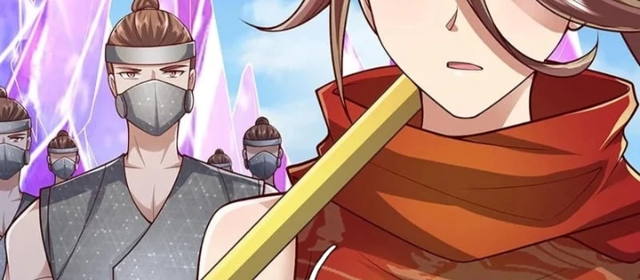 Bị Giam Cầm Trăm Vạn Năm Đệ Tử Ta Trải Khắp Chư Thiên Thần Giới Chapter 400 - 34