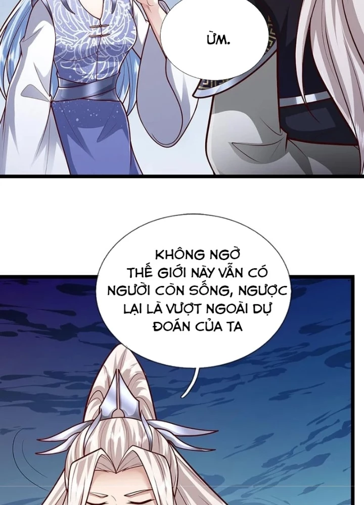 Bị Giam Cầm Trăm Vạn Năm Đệ Tử Ta Trải Khắp Chư Thiên Thần Giới Chapter 400 - 37