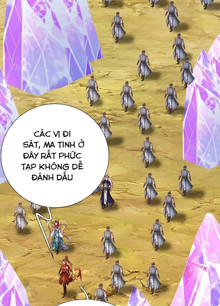 Bị Giam Cầm Trăm Vạn Năm Đệ Tử Ta Trải Khắp Chư Thiên Thần Giới Chapter 400 - 41