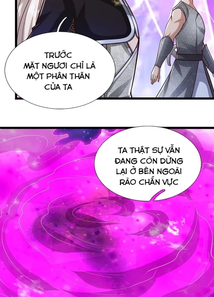 Bị Giam Cầm Trăm Vạn Năm Đệ Tử Ta Trải Khắp Chư Thiên Thần Giới Chapter 400 - 47