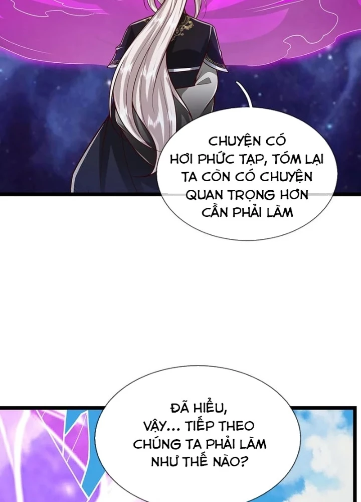 Bị Giam Cầm Trăm Vạn Năm Đệ Tử Ta Trải Khắp Chư Thiên Thần Giới Chapter 400 - 49