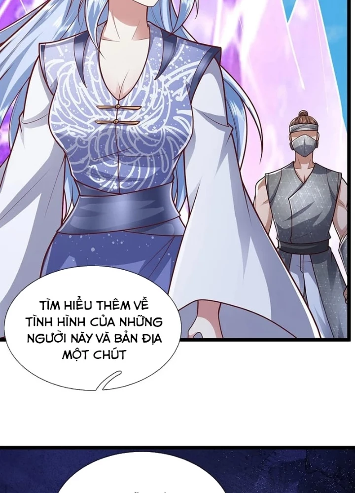 Bị Giam Cầm Trăm Vạn Năm Đệ Tử Ta Trải Khắp Chư Thiên Thần Giới Chapter 400 - 51