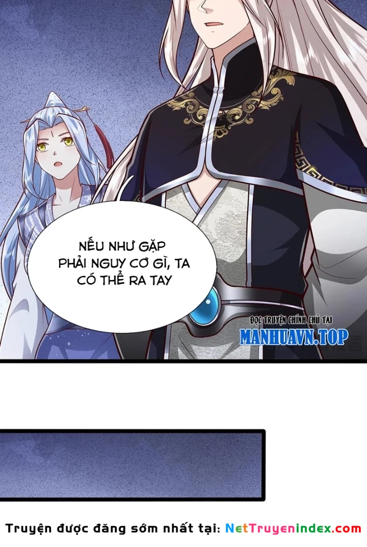 Bị Giam Cầm Trăm Vạn Năm Đệ Tử Ta Trải Khắp Chư Thiên Thần Giới Chapter 400 - 53