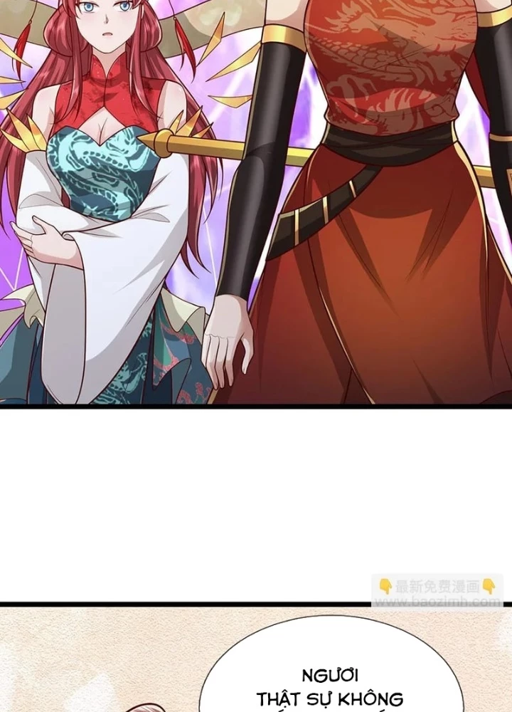 Bị Giam Cầm Trăm Vạn Năm Đệ Tử Ta Trải Khắp Chư Thiên Thần Giới Chapter 400 - 57