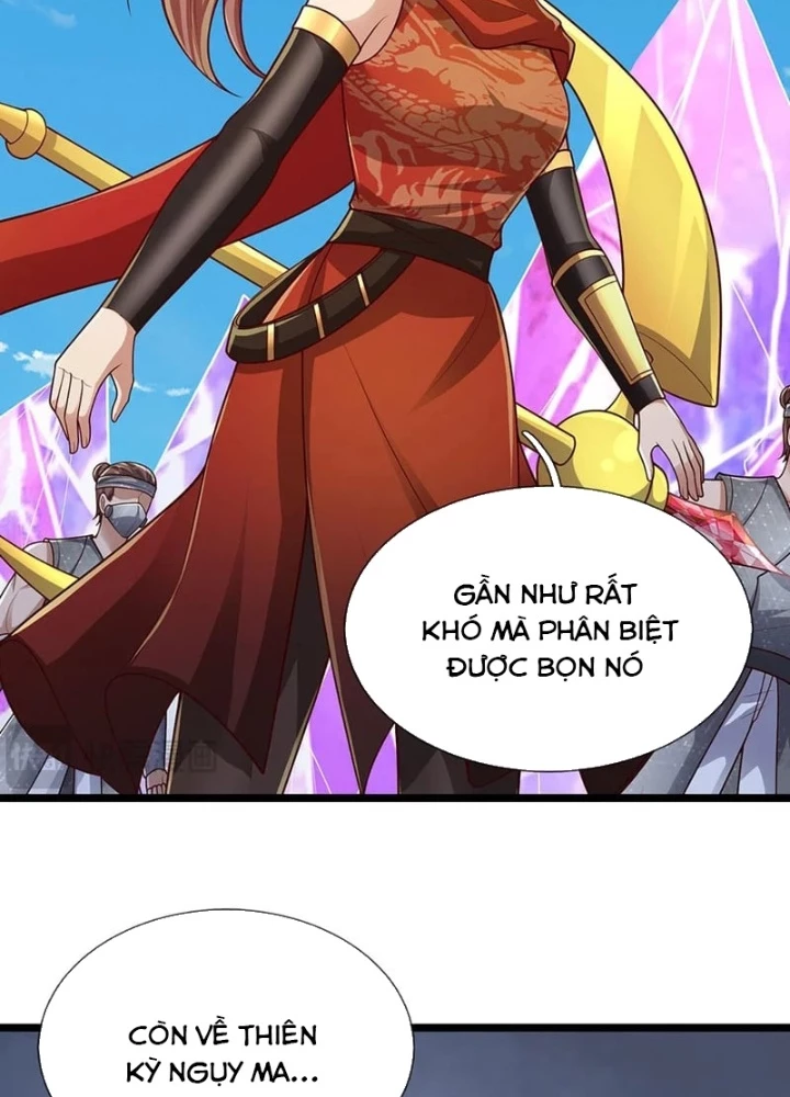 Bị Giam Cầm Trăm Vạn Năm Đệ Tử Ta Trải Khắp Chư Thiên Thần Giới Chapter 400 - 63