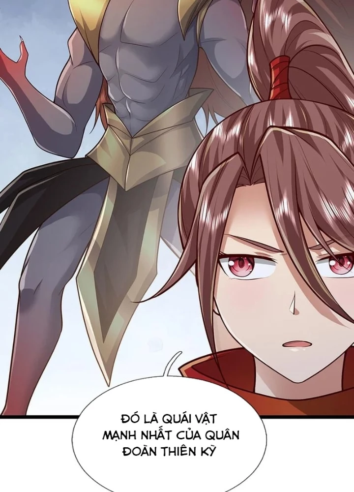 Bị Giam Cầm Trăm Vạn Năm Đệ Tử Ta Trải Khắp Chư Thiên Thần Giới Chapter 400 - 65