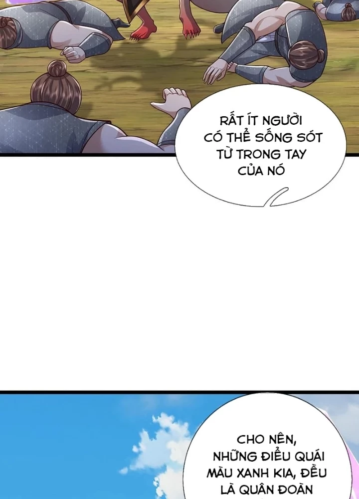 Bị Giam Cầm Trăm Vạn Năm Đệ Tử Ta Trải Khắp Chư Thiên Thần Giới Chapter 400 - 69