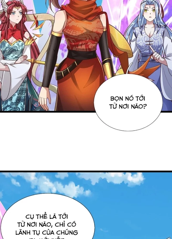 Bị Giam Cầm Trăm Vạn Năm Đệ Tử Ta Trải Khắp Chư Thiên Thần Giới Chapter 400 - 71