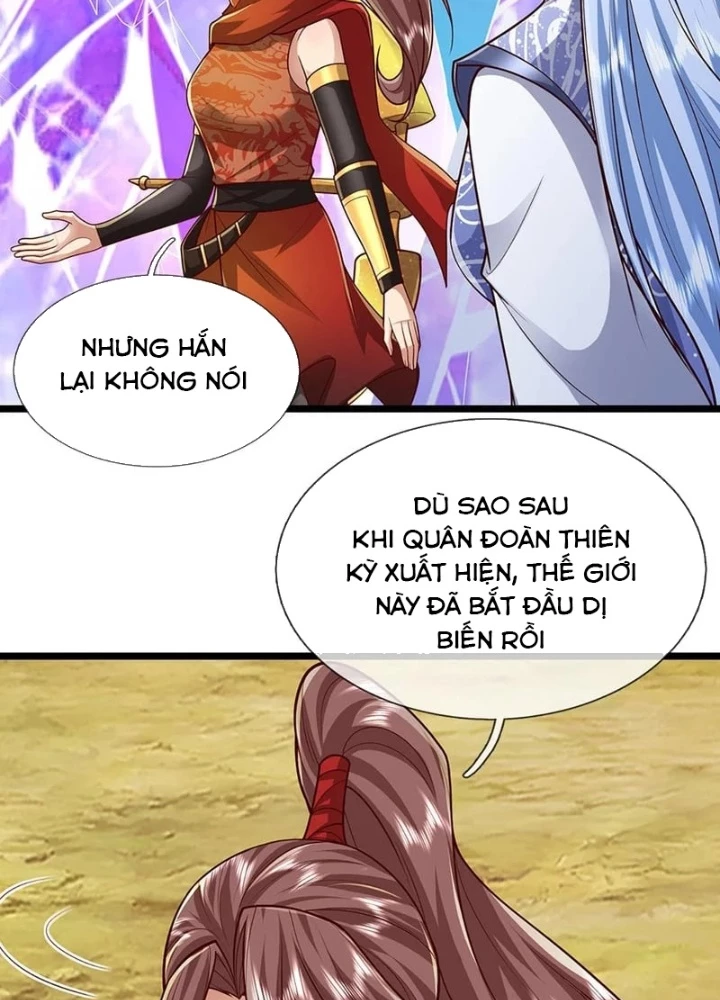 Bị Giam Cầm Trăm Vạn Năm Đệ Tử Ta Trải Khắp Chư Thiên Thần Giới Chapter 400 - 73