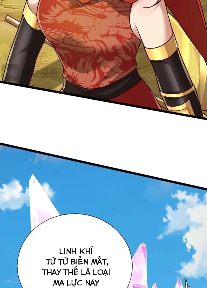 Bị Giam Cầm Trăm Vạn Năm Đệ Tử Ta Trải Khắp Chư Thiên Thần Giới Chapter 400 - 75