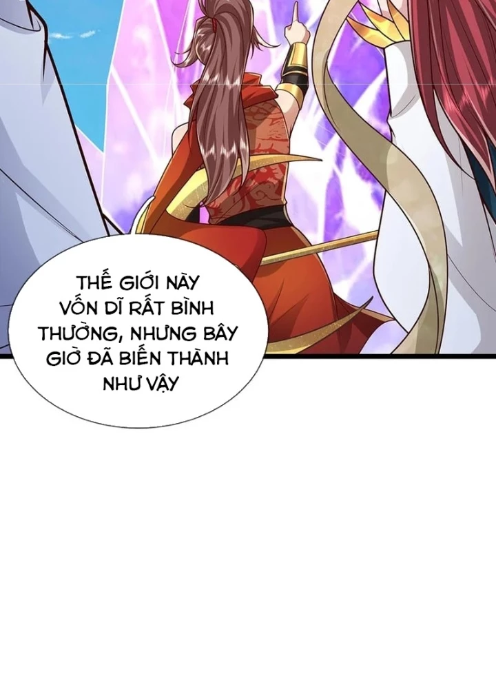 Bị Giam Cầm Trăm Vạn Năm Đệ Tử Ta Trải Khắp Chư Thiên Thần Giới Chapter 400 - 77