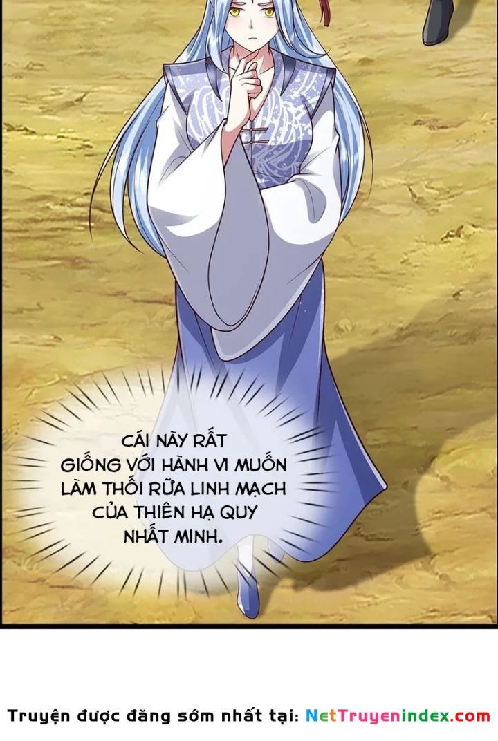 Bị Giam Cầm Trăm Vạn Năm Đệ Tử Ta Trải Khắp Chư Thiên Thần Giới Chapter 400 - 79