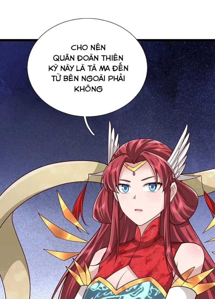 Bị Giam Cầm Trăm Vạn Năm Đệ Tử Ta Trải Khắp Chư Thiên Thần Giới Chapter 400 - 81