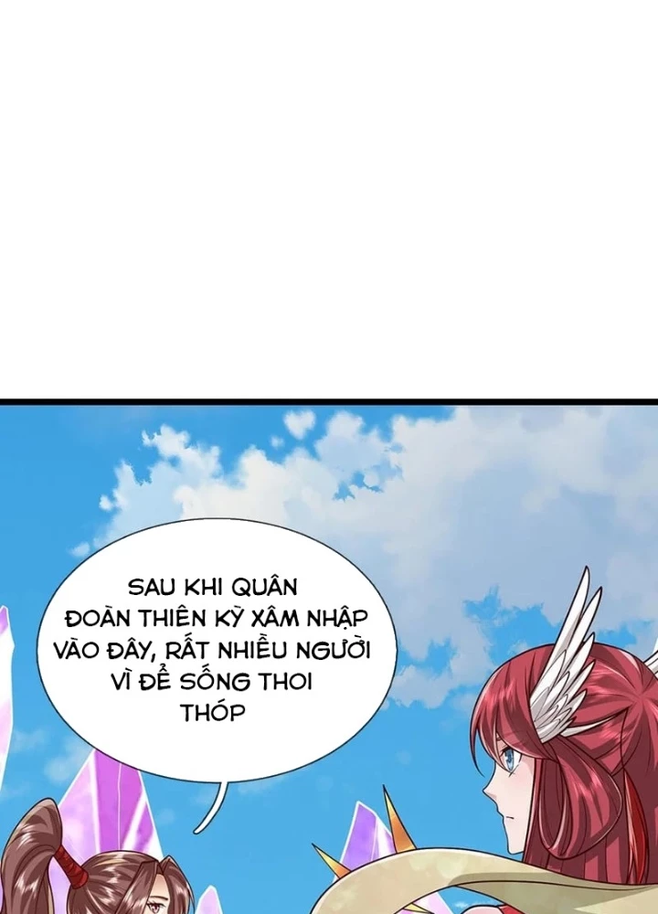 Bị Giam Cầm Trăm Vạn Năm Đệ Tử Ta Trải Khắp Chư Thiên Thần Giới Chapter 400 - 83