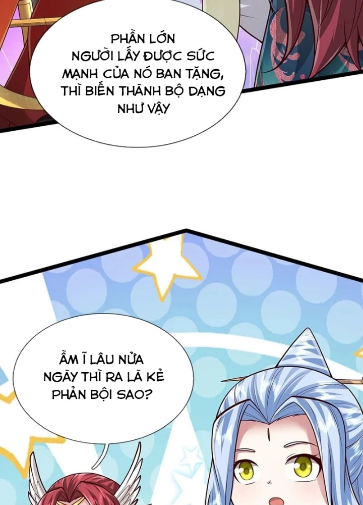 Bị Giam Cầm Trăm Vạn Năm Đệ Tử Ta Trải Khắp Chư Thiên Thần Giới Chapter 400 - 85