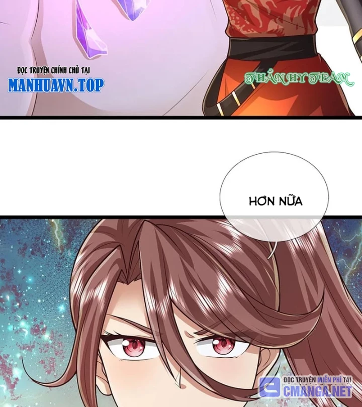 Bị Giam Cầm Trăm Vạn Năm Đệ Tử Ta Trải Khắp Chư Thiên Thần Giới Chapter 401 - 3