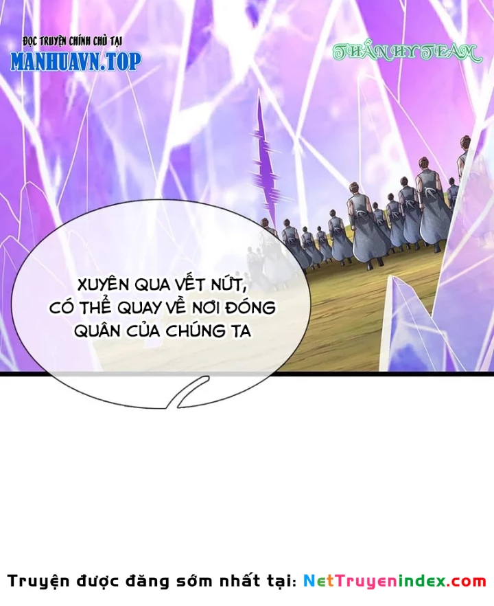 Bị Giam Cầm Trăm Vạn Năm Đệ Tử Ta Trải Khắp Chư Thiên Thần Giới Chapter 401 - 7