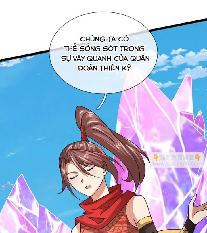 Bị Giam Cầm Trăm Vạn Năm Đệ Tử Ta Trải Khắp Chư Thiên Thần Giới Chapter 401 - 10