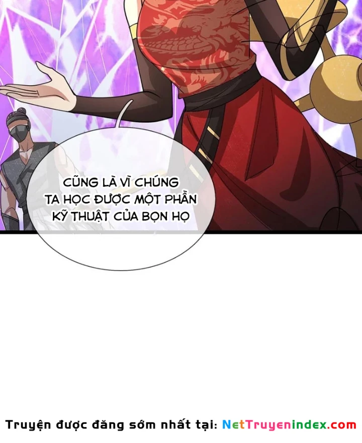 Bị Giam Cầm Trăm Vạn Năm Đệ Tử Ta Trải Khắp Chư Thiên Thần Giới Chapter 401 - 11