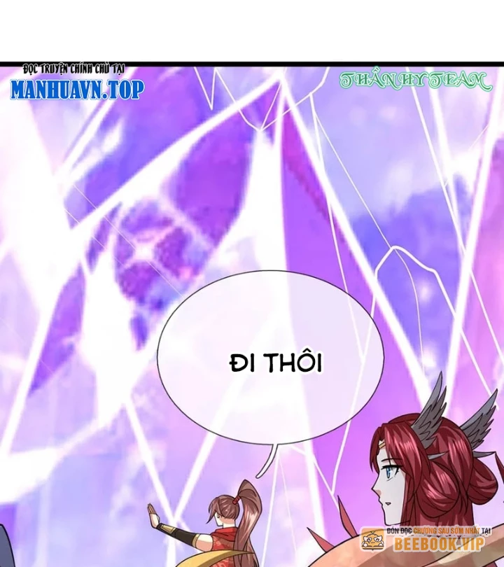 Bị Giam Cầm Trăm Vạn Năm Đệ Tử Ta Trải Khắp Chư Thiên Thần Giới Chapter 401 - 12