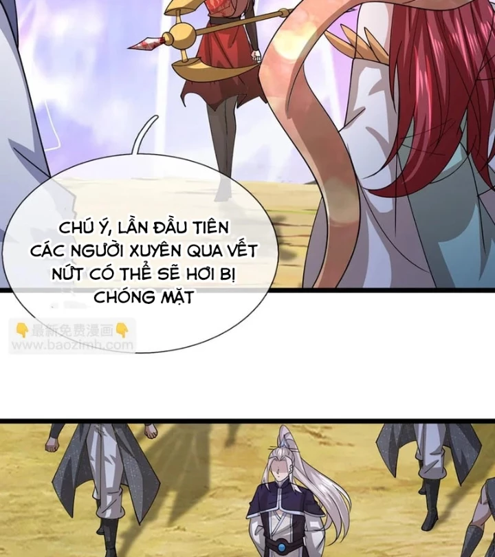 Bị Giam Cầm Trăm Vạn Năm Đệ Tử Ta Trải Khắp Chư Thiên Thần Giới Chapter 401 - 13