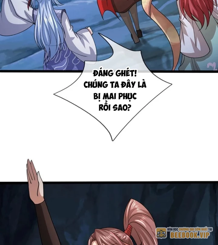 Bị Giam Cầm Trăm Vạn Năm Đệ Tử Ta Trải Khắp Chư Thiên Thần Giới Chapter 401 - 18