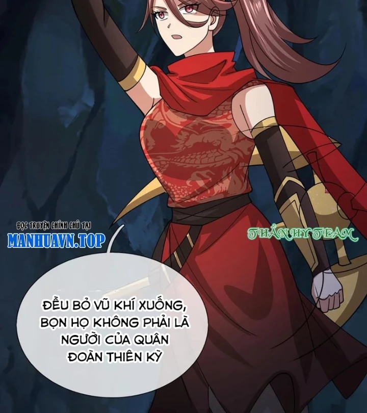 Bị Giam Cầm Trăm Vạn Năm Đệ Tử Ta Trải Khắp Chư Thiên Thần Giới Chapter 401 - 19