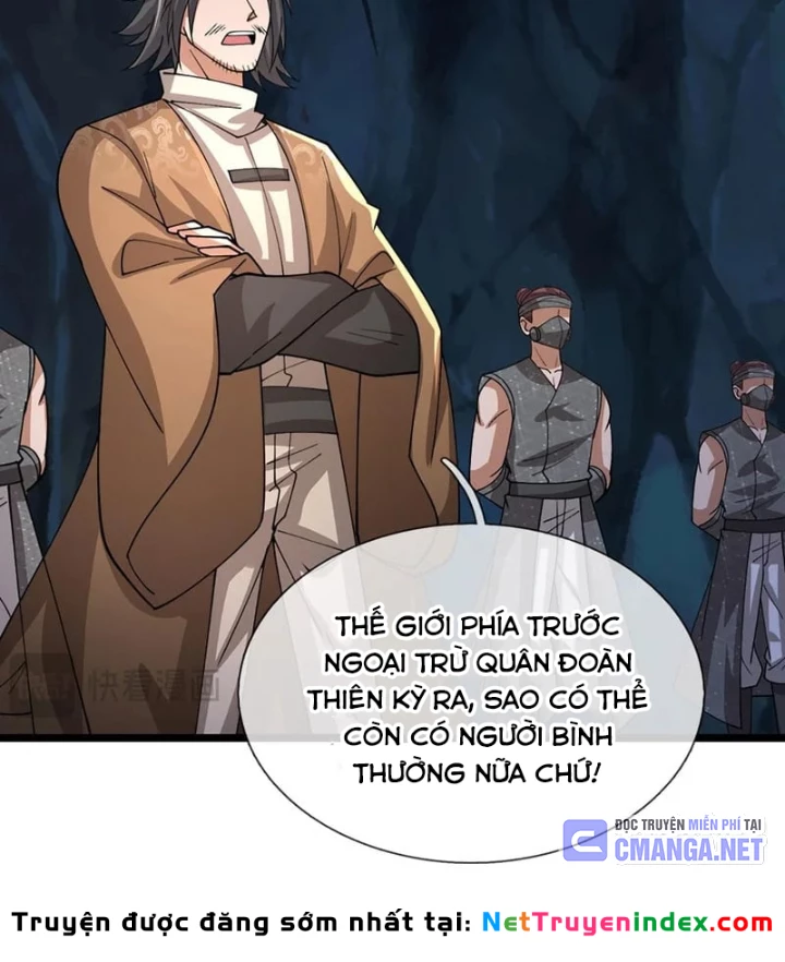 Bị Giam Cầm Trăm Vạn Năm Đệ Tử Ta Trải Khắp Chư Thiên Thần Giới Chapter 401 - 21