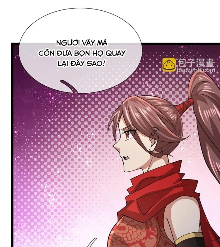 Bị Giam Cầm Trăm Vạn Năm Đệ Tử Ta Trải Khắp Chư Thiên Thần Giới Chapter 401 - 22