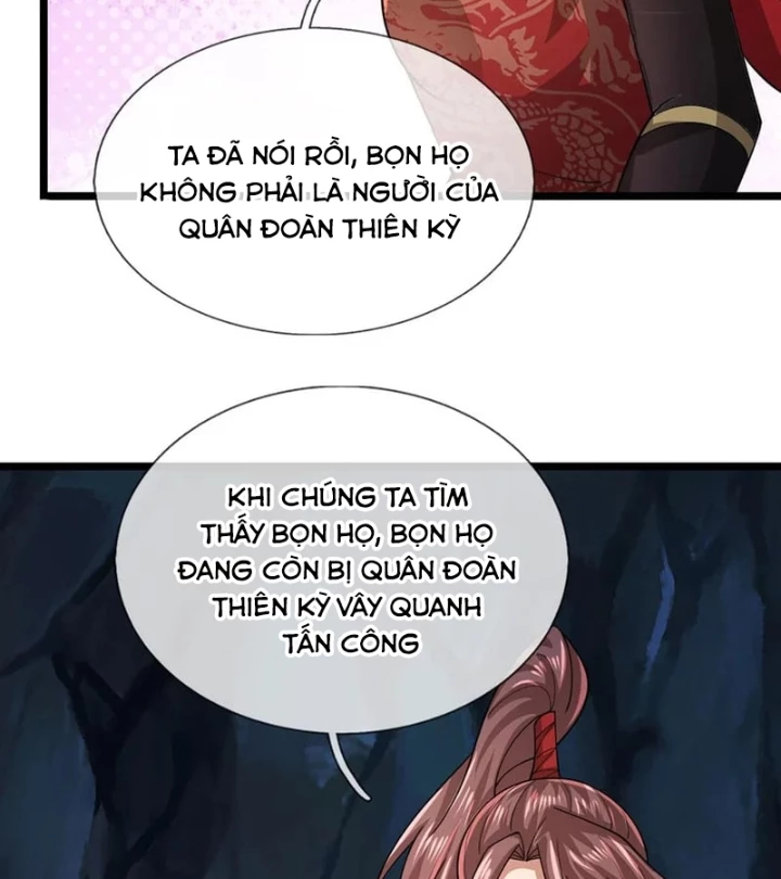 Bị Giam Cầm Trăm Vạn Năm Đệ Tử Ta Trải Khắp Chư Thiên Thần Giới Chapter 401 - 23