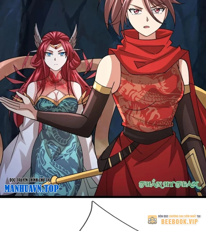 Bị Giam Cầm Trăm Vạn Năm Đệ Tử Ta Trải Khắp Chư Thiên Thần Giới Chapter 401 - 24