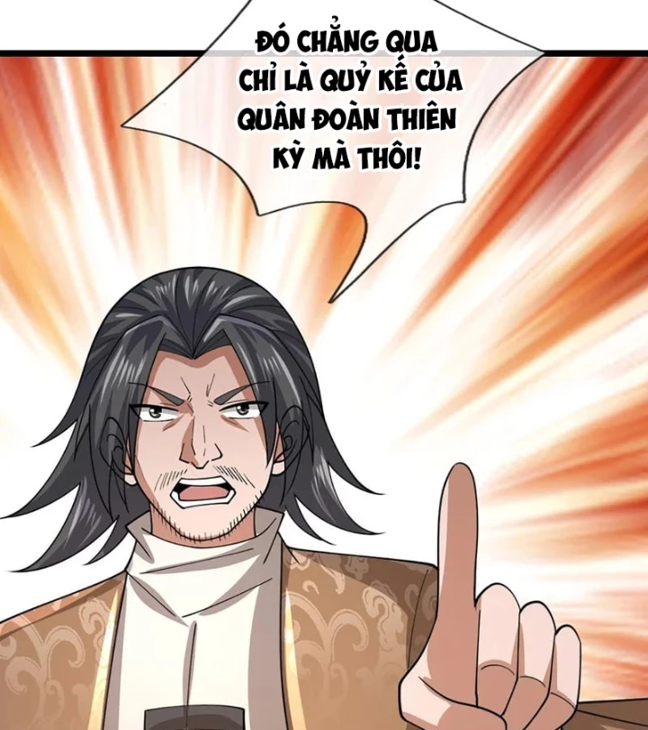 Bị Giam Cầm Trăm Vạn Năm Đệ Tử Ta Trải Khắp Chư Thiên Thần Giới Chapter 401 - 25