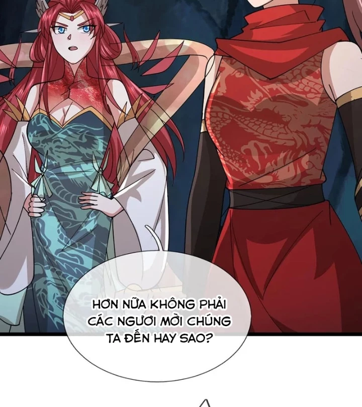 Bị Giam Cầm Trăm Vạn Năm Đệ Tử Ta Trải Khắp Chư Thiên Thần Giới Chapter 401 - 28